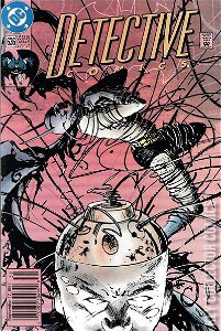 Detective Comics #636 