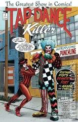 Cover for Tap Dance Killer #2