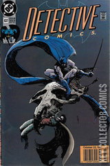 Variant Cover for Detective Comics #637