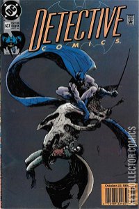 Detective Comics #637