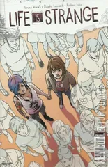 Cover for Life Is Strange #2