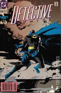 Detective Comics #638