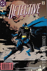 Variant Cover for Detective Comics #638
