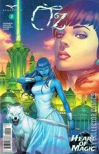 Oz Heart of Magic #2