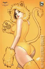 Variant Cover for Oz Heart of Magic #2