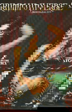 Variant Cover for Grimm Universe Presents Fall 2019 #2