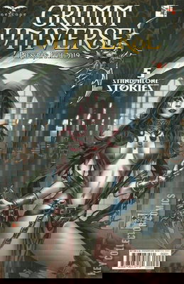 Grimm Universe Presents Fall 2019