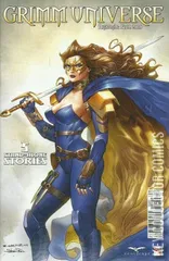 Cover for Grimm Universe Presents Fall 2019 #2