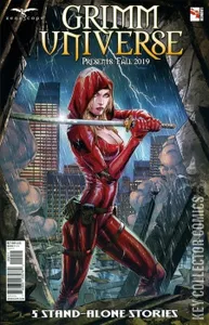 Grimm Universe Presents Fall 2019 #2