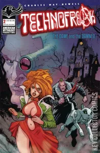 Technofreak #2