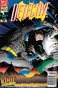 Detective Comics #640