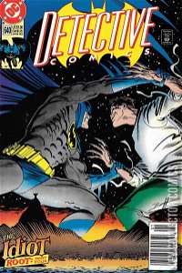 Detective Comics #640 
