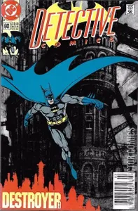 Detective Comics #641