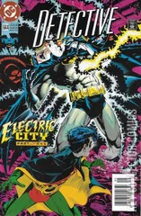 Variant Cover for Detective Comics #644