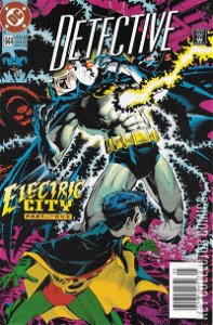 Detective Comics #644