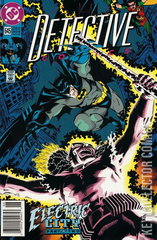 Variant Cover for Detective Comics #645