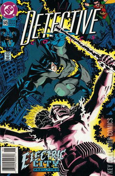 Variant Cover for Detective Comics #645