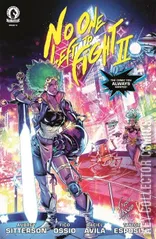 Cover for No One Left To Fight #2