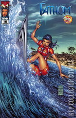 Variant Cover for Fathom #10