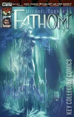 Cover for Fathom #14