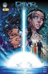 Cover for Michael Turner's Fathom Beginnings #1