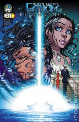Michael Turner's Fathom Beginnings