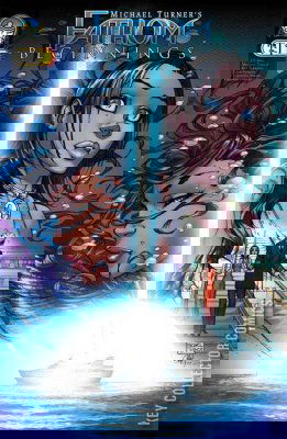 Michael Turner's Fathom Beginnings