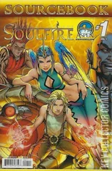 Cover for Soulfire Sourcebook #1