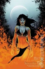 Variant Cover for Soulfire Faith #1