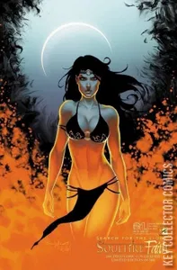 Soulfire Faith #1