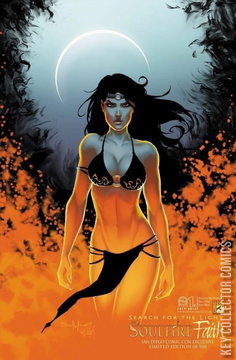 Variant Cover for Soulfire Faith #1