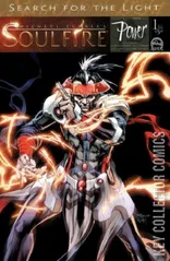 Cover for Soulfire: Power #1
