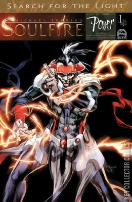 Soulfire: Power