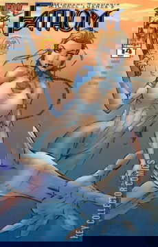 Variant Cover for Fathom #14