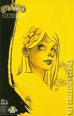 Variant Cover for Shrugged #3