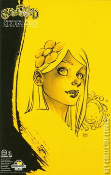 Variant Cover for Shrugged #3