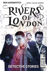 Cover for Rivers of London: Detective Stories #1