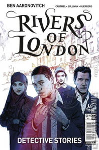 Rivers of London: Detective Stories #1