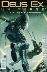 Cover for Deus Ex: Children's Crusade #1