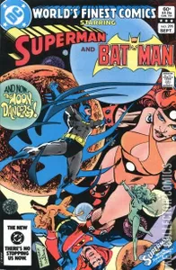 World's Finest Comics #295
