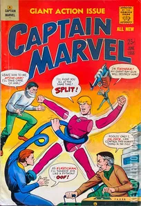 Captain Marvel #2