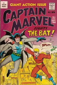 Captain Marvel #3