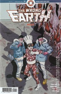 Wrong Earth: Meat, The #1