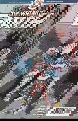 Wrong Earth: Meat, The