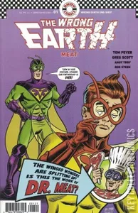 Wrong Earth: Meat, The #1