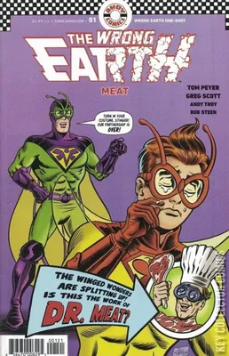 Wrong Earth: Meat, The