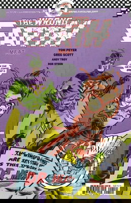 Wrong Earth: Meat, The