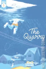 Cover for The Quarry #1