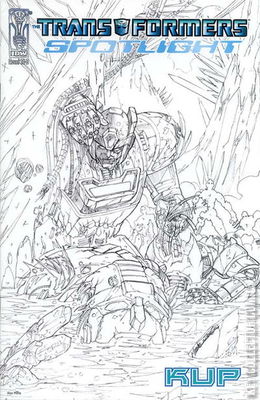 Transformers Spotlight: Kup