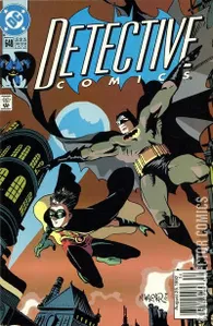 Detective Comics #648